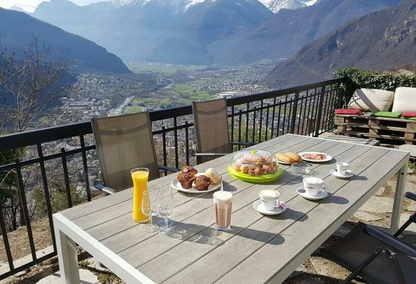 Foresteria B&b Vecchiascuola Pianazzola