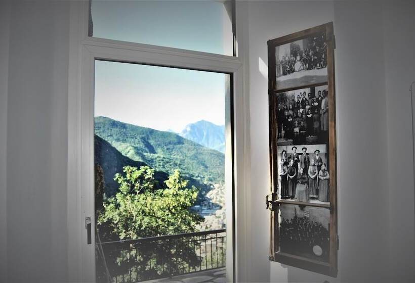 Foresteria B&b Vecchiascuola Pianazzola