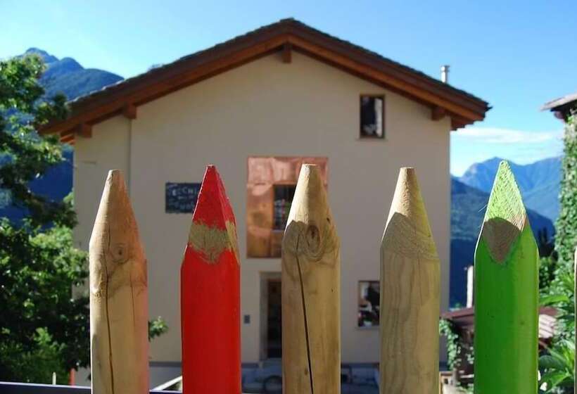 Foresteria B&b Vecchiascuola Pianazzola