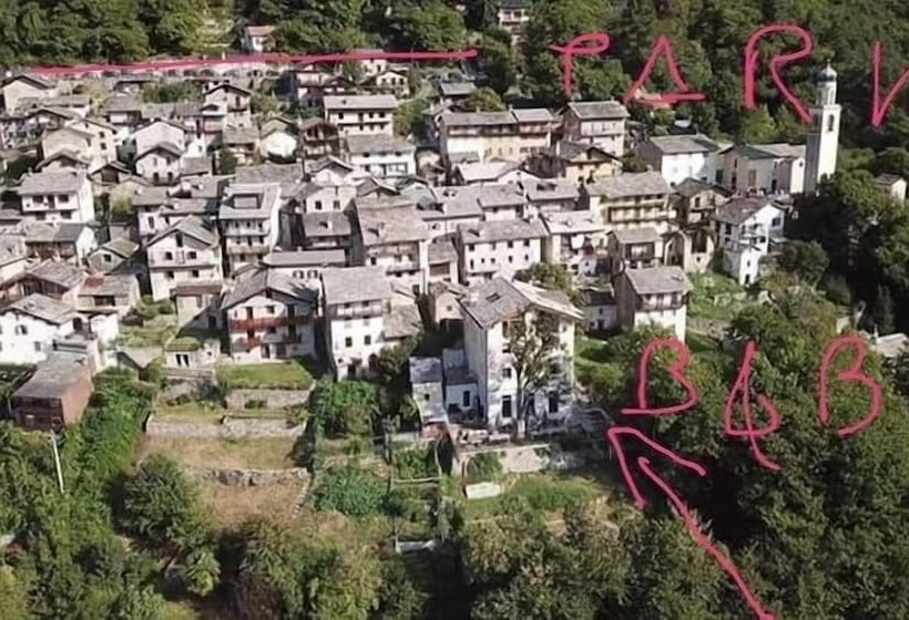 Foresteria B&b Vecchiascuola Pianazzola