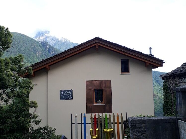 Foresteria B&b Vecchiascuola Pianazzola