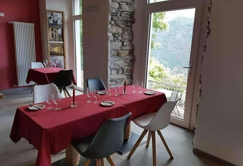 Foresteria B&b Vecchiascuola Pianazzola