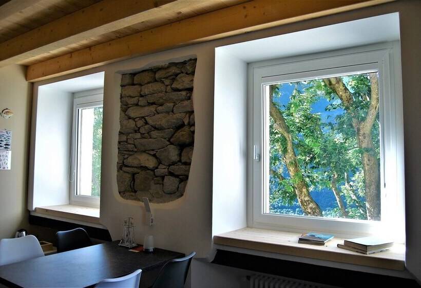 Foresteria B&b Vecchiascuola Pianazzola