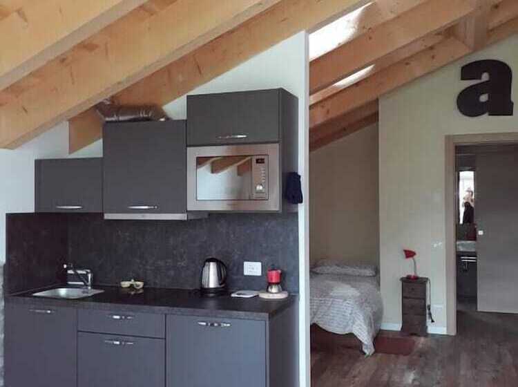 Foresteria B&b Vecchiascuola Pianazzola