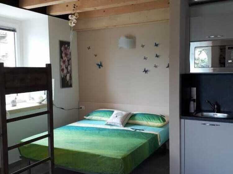 Foresteria B&b Vecchiascuola Pianazzola