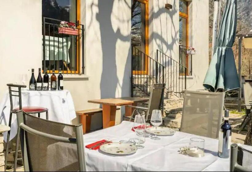 Foresteria B&b Vecchiascuola Pianazzola