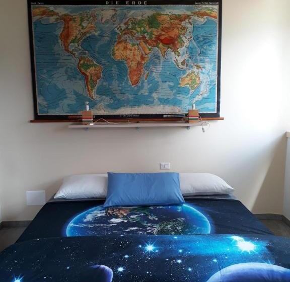 Foresteria B&b Vecchiascuola Pianazzola