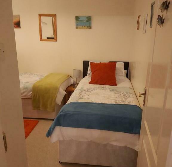 צימר Homely Haven, Dunfermline