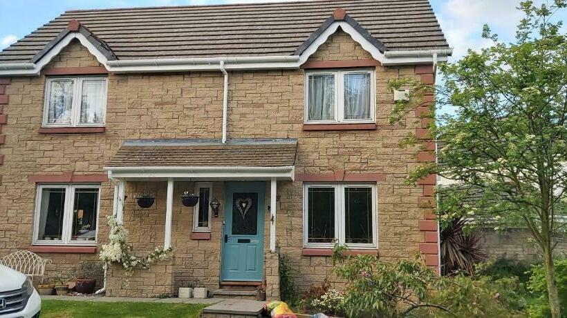 צימר Homely Haven, Dunfermline