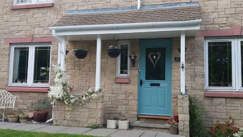 צימר Homely Haven, Dunfermline