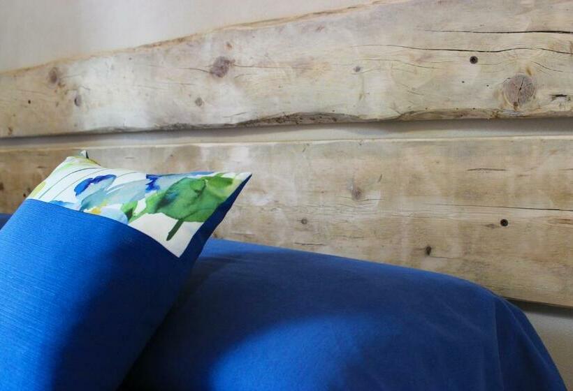 בית מלון כפרי A Baracca Du Pei