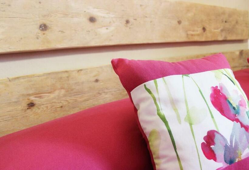 בית מלון כפרי A Baracca Du Pei