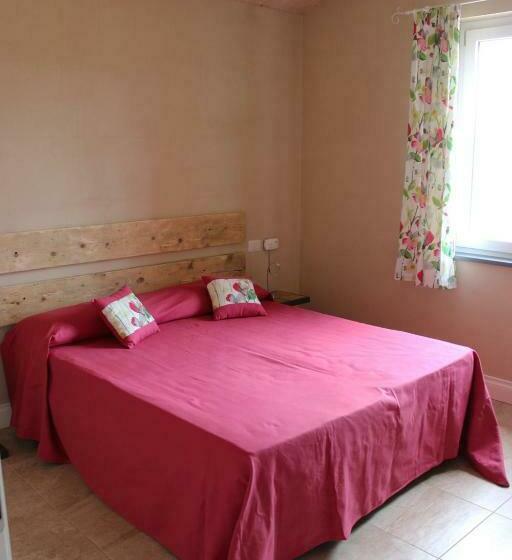 בית מלון כפרי A Baracca Du Pei