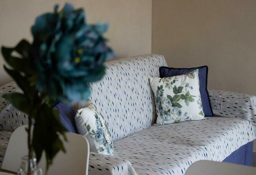 בית מלון כפרי A Baracca Du Pei