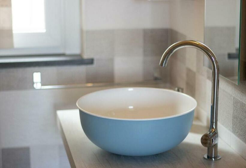 בית מלון כפרי A Baracca Du Pei