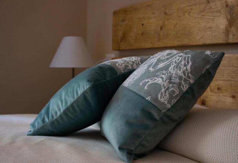 בית מלון כפרי A Baracca Du Pei