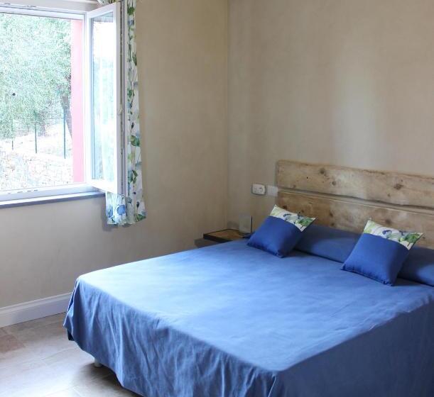 בית מלון כפרי A Baracca Du Pei