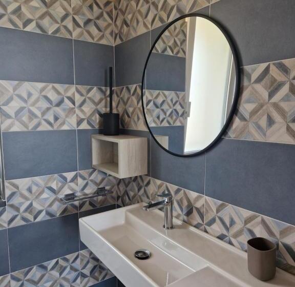 בית מלון כפרי A Baracca Du Pei