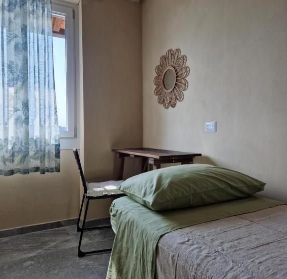 בית מלון כפרי A Baracca Du Pei