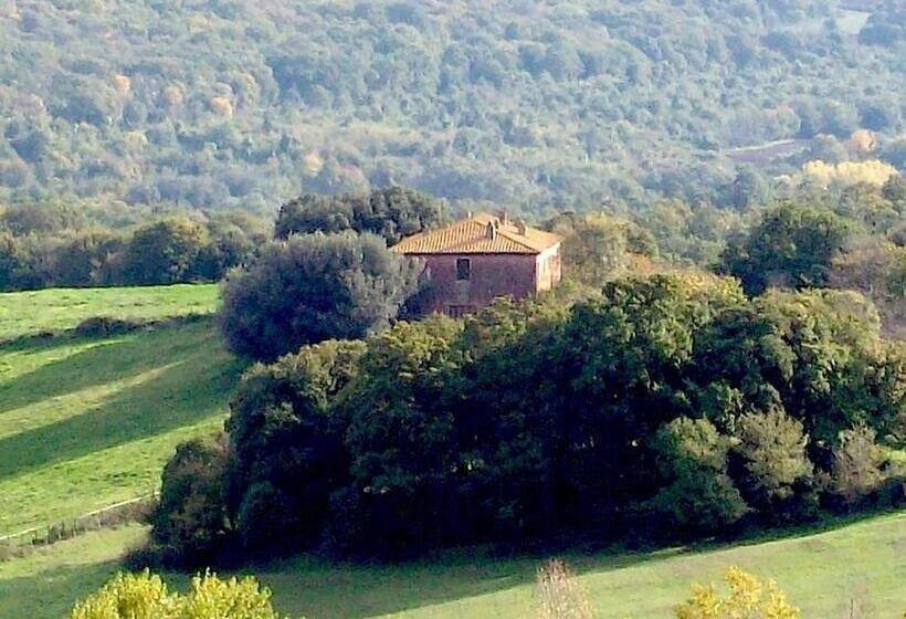בית מלון כפרי Agriturismo Montecalvo