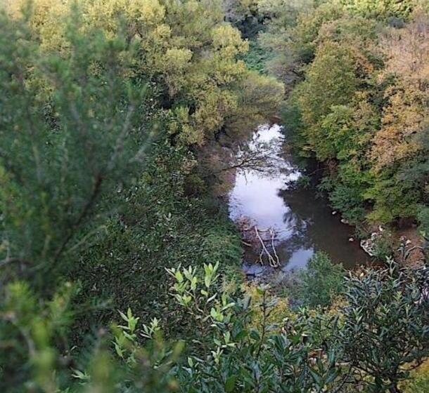 בית מלון כפרי Agriturismo Montecalvo