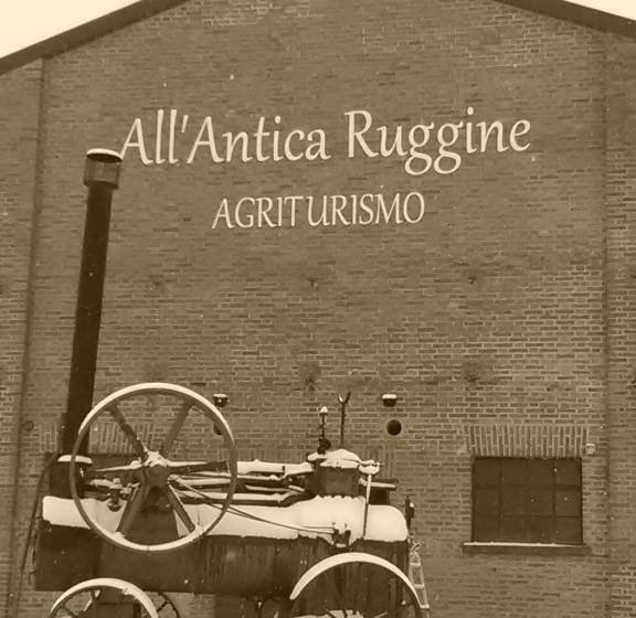 ホテル All Antica Ruggine