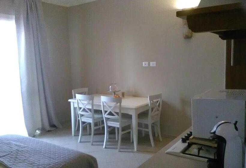 ホテル All Antica Ruggine