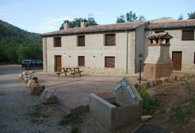 ホテル Fuente Del Ciervo 1