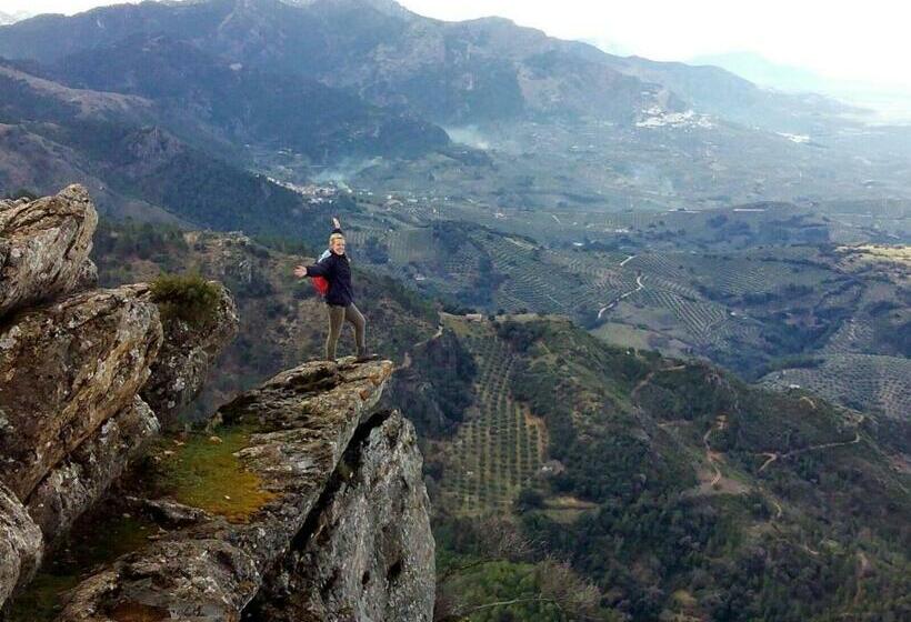 Отель Fuente Del Ciervo 1