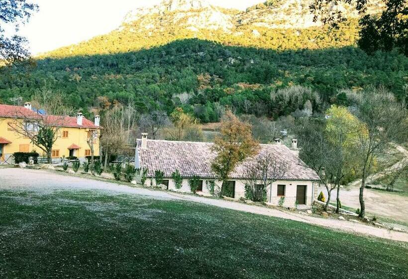 ホテル Fuente Del Ciervo 1