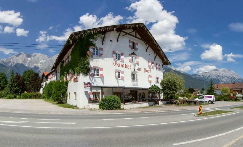 Отель Gasthof Zur Post