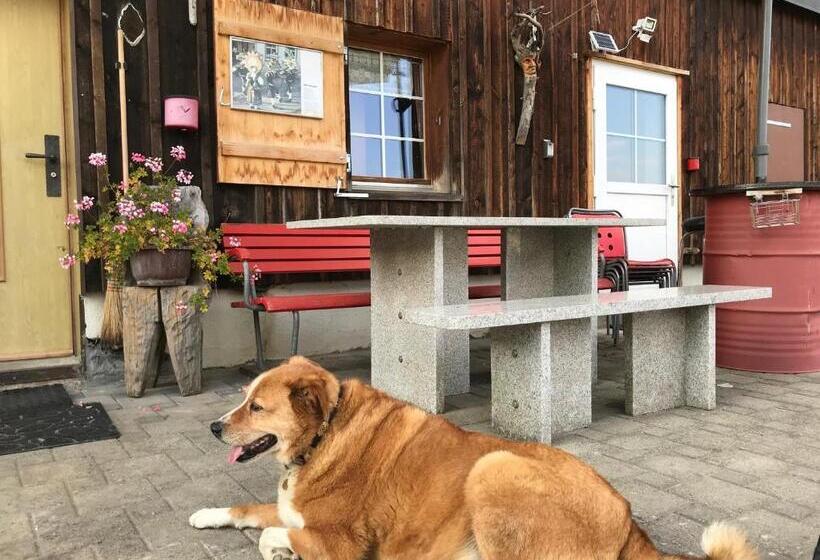 Отель Hof Dietrich