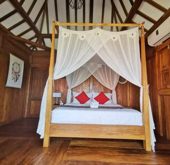 酒店 Mirabelle Joglo Village