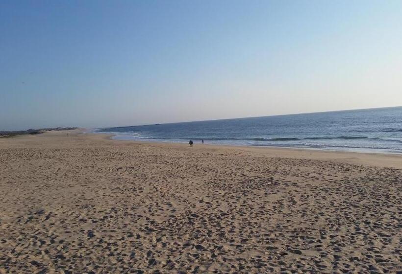 ペンション Areia Beach Guest House