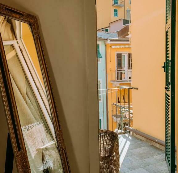 بنسيون Ca  Del Monica