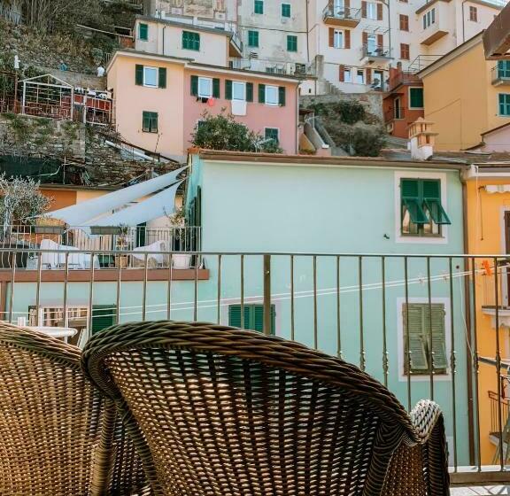 بنسيون Ca  Del Monica