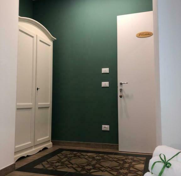 بنسيون Ca  Del Monica