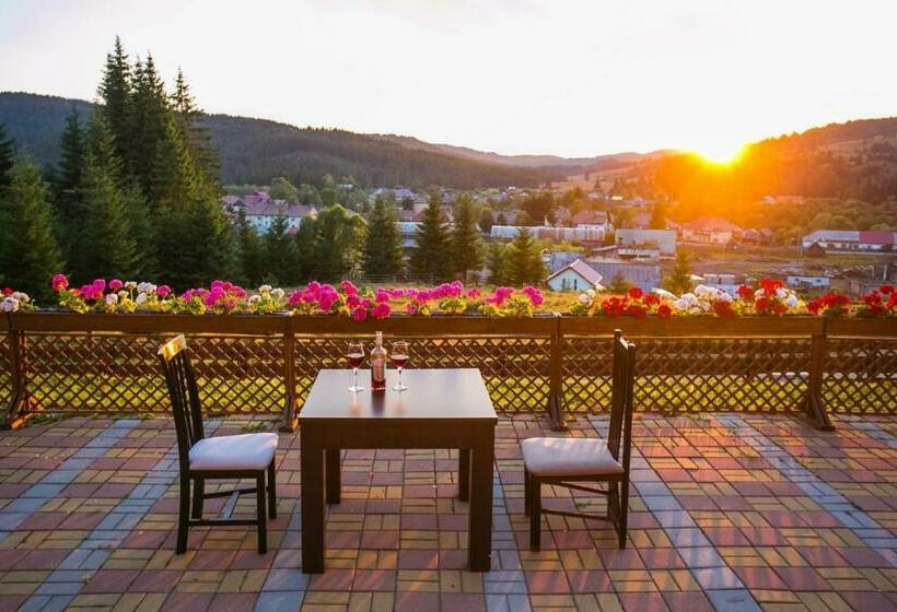 ペンション Cabana Free Land