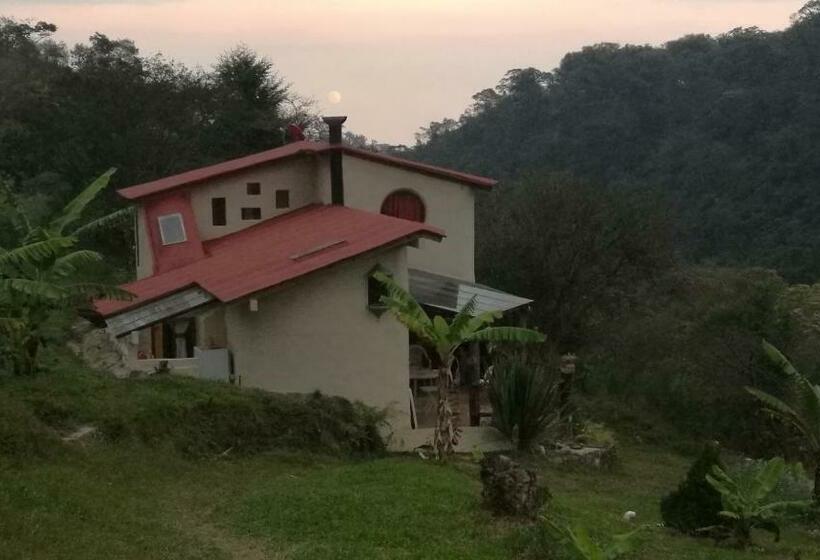 بنسيون Casa De Campo Vacacional Tres Soles En Xico, Veracruz