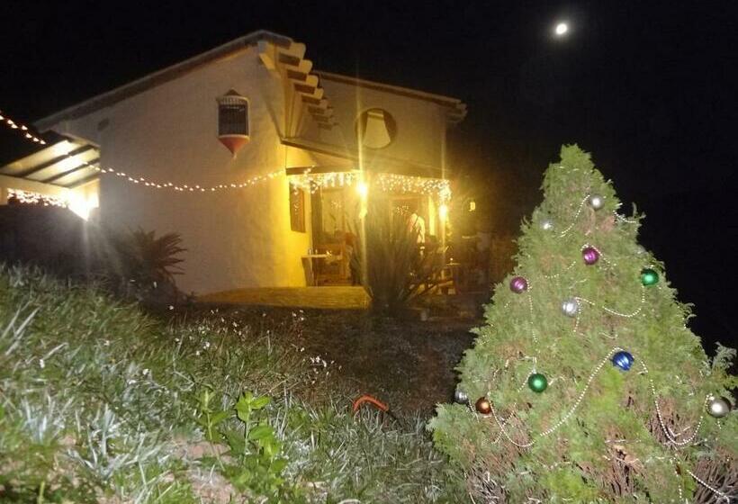 بنسيون Casa De Campo Vacacional Tres Soles En Xico, Veracruz