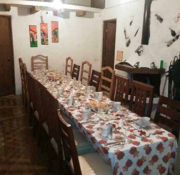 بنسيون Casa De Campo Vacacional Tres Soles En Xico, Veracruz