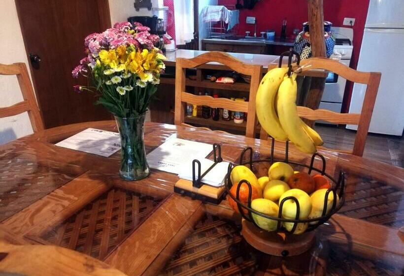 بنسيون Casa De Campo Vacacional Tres Soles En Xico, Veracruz