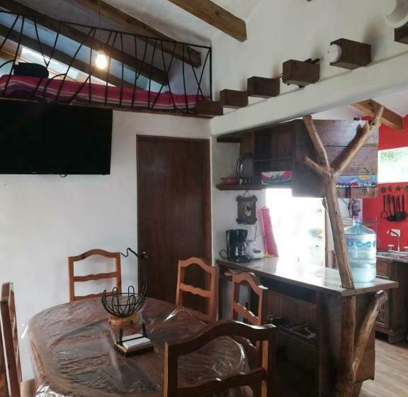 بنسيون Casa De Campo Vacacional Tres Soles En Xico, Veracruz