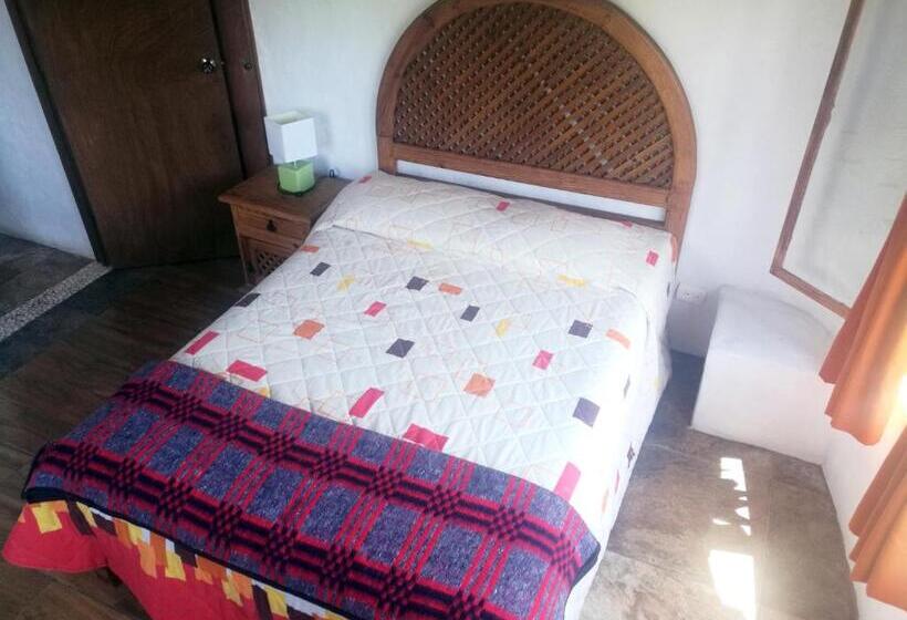 بنسيون Casa De Campo Vacacional Tres Soles En Xico, Veracruz