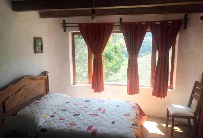 بنسيون Casa De Campo Vacacional Tres Soles En Xico, Veracruz