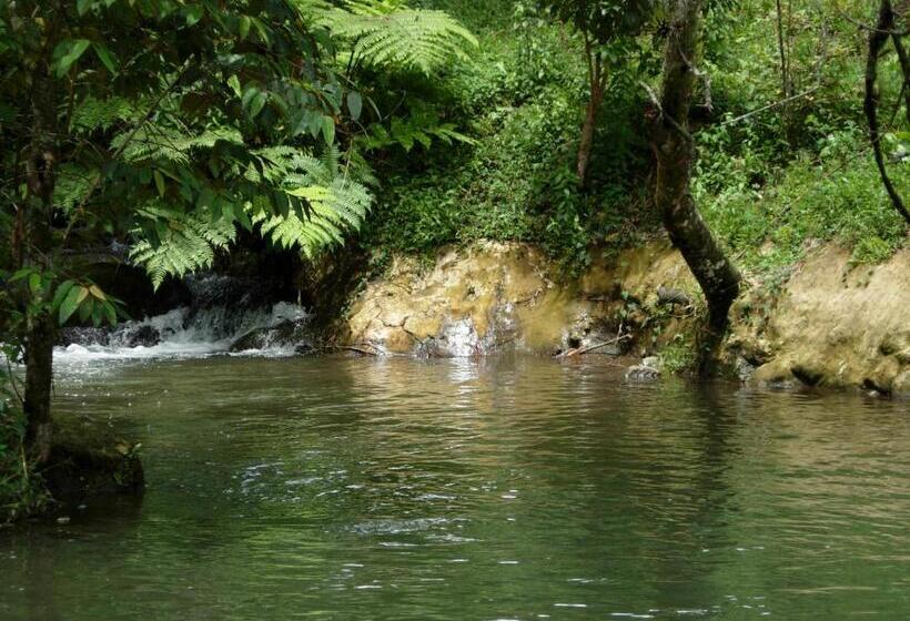 بنسيون Casa De Campo Vacacional Tres Soles En Xico, Veracruz