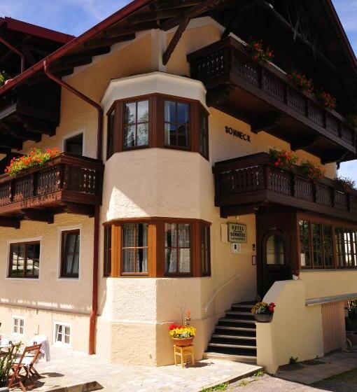 ペンション Chalet Sonneck