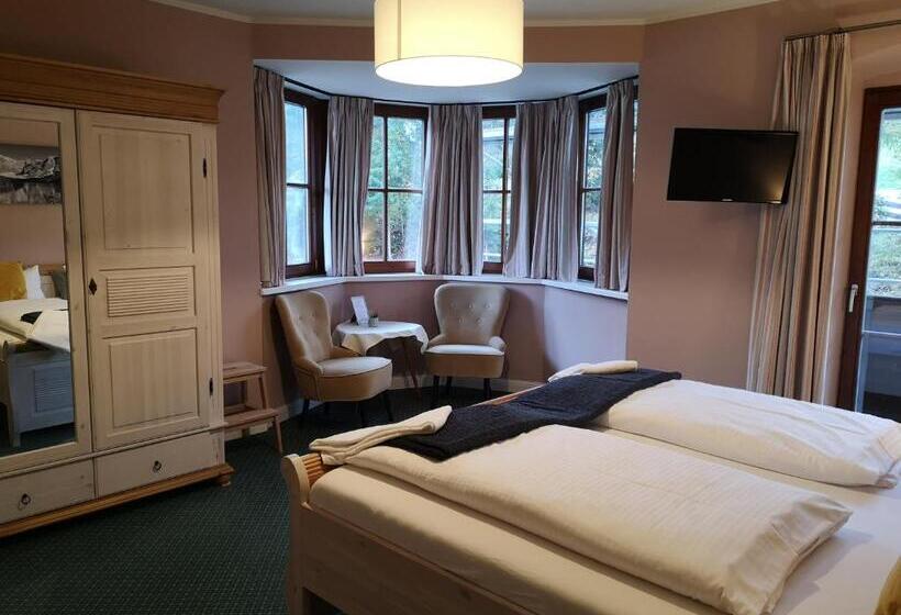 ペンション Chalet Sonneck