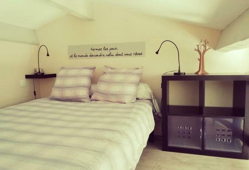 膳宿费 Chambre D Hôtes Le Cocon