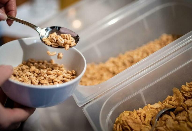 פנסיון Die Feine Herberge